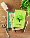 Libreta A5 hojas papel recicl. Ecológica Personalizada 7MO6689 - Imagen 17