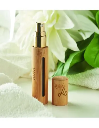 Atomizador de perfume de 10 ml Ecológico...