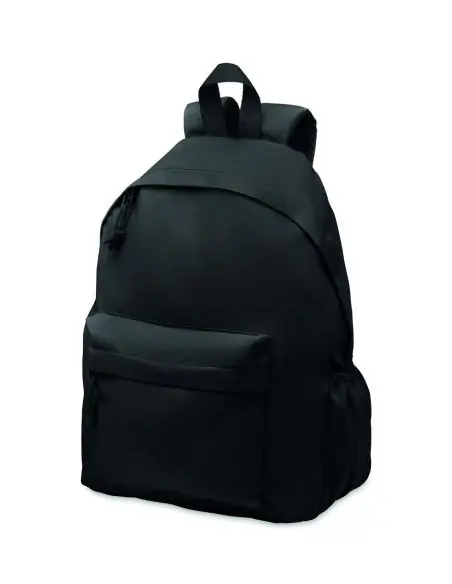 Mochila de poliéster RPET 600D Ecológica Personalizada 7MO6703