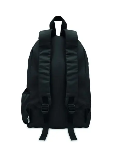 Mochila de poliéster RPET 600D Ecológica Personalizada 7MO6703