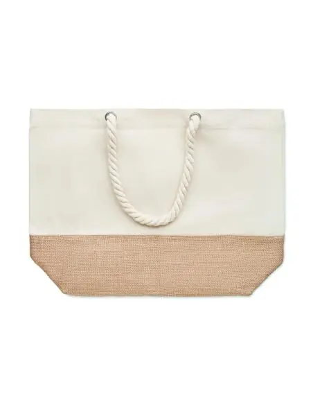 Bolsa playa canvas 280 gr/m² Ecológica Personalizada 7MO6720