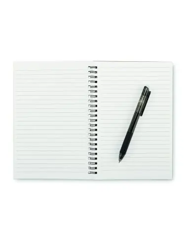 Libreta A5 borrable Ecológica Personalizada...