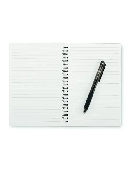 Libreta A5 borrable Ecológica Personalizada 7MO6727