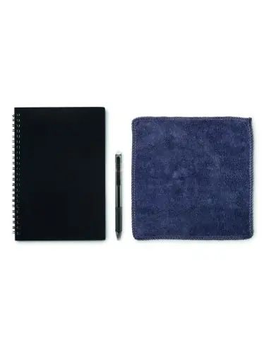 Libreta A5 borrable Ecológica Personalizada...