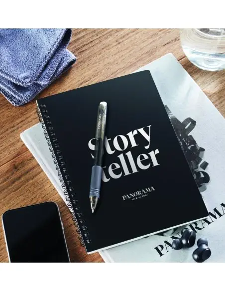 Libreta A5 borrable Ecológica Personalizada 7MO6727