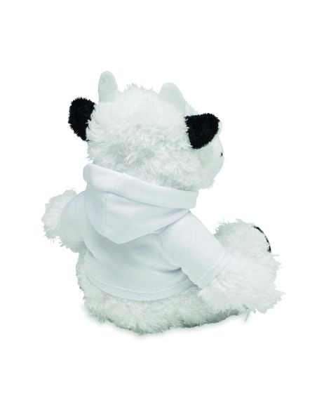Muñeco peluche forma de vaca Ecológico Personalizado 7MO6735