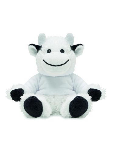 Muñeco peluche forma de vaca Ecológico...