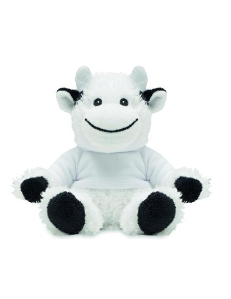 Muñeco peluche forma de vaca Ecológico Personalizado 7MO6735