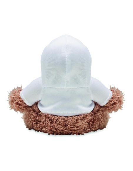 Muñeco peluche forma de mono Ecológico Personalizado 7MO6737