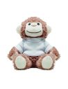 Muñeco peluche forma de mono Ecológico Personalizado 7MO6737 - Imagen 4