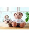 Muñeco peluche forma de mono Ecológico Personalizado 7MO6737 - Imagen 5