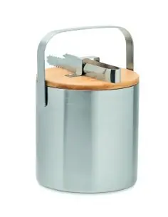 Cubitera doble pared de 1,2L Ecológica Personalizada 7MO6741