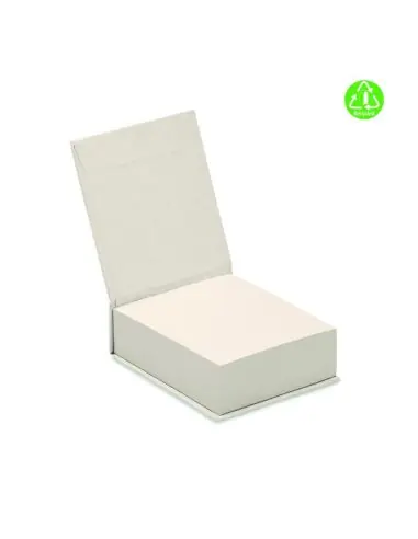 Bloc de notas reciclado Ecológica Personalizada...