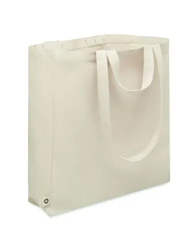 Bolsa de algodón reciclado Ecológica...