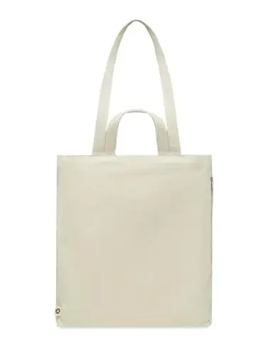 Bolsa de algodón reciclado Ecológica...