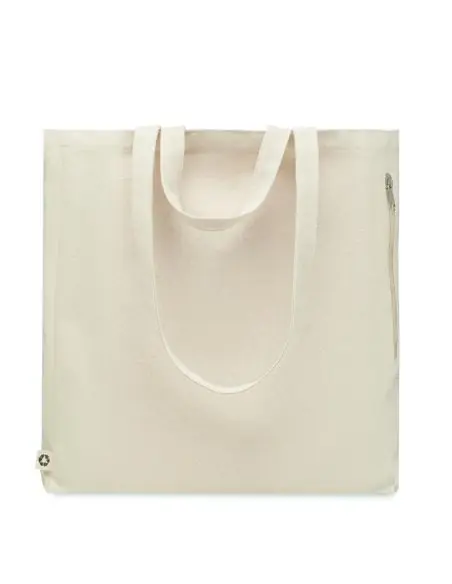 Bolsa de algodón reciclado Ecológica Personalizada 7MO6749