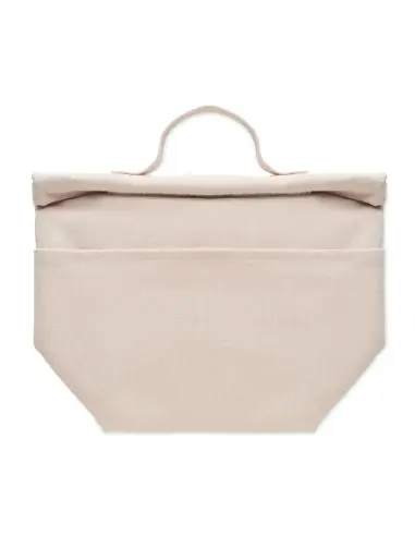 Bolsa nevera algodón reciclado Ecológica...