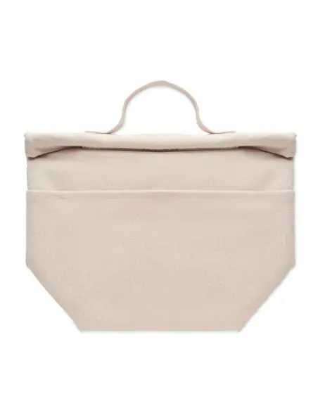 Bolsa nevera algodón reciclado Ecológica Personalizada 7MO6751