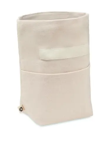 Bolsa nevera algodón reciclado Ecológica...