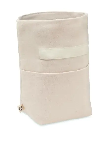 Bolsa nevera algodón reciclado Ecológica Personalizada 7MO6751