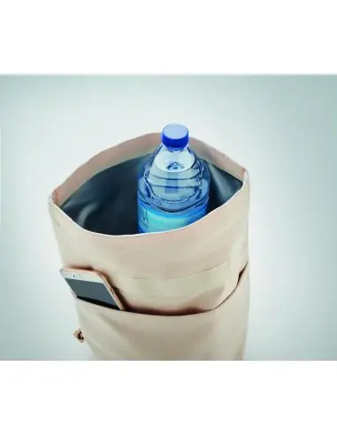 Bolsa nevera algodón reciclado Ecológica...