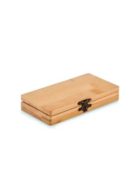 Set herramientas de 24 piezas Ecológica Personalizada 7MO6756