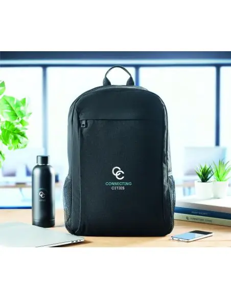 Mochila para portátil de 15" Ecológica Personalizada 7MO6763