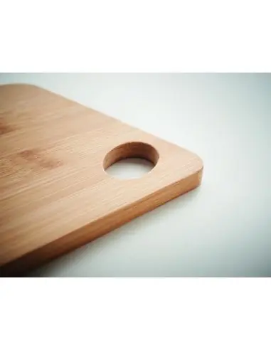 Tabla de cortar de bambú Ecológica...