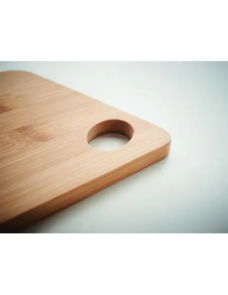 Tabla de cortar de bambú Ecológica Personalizada 7MO6778