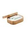 Auriculares TWS estuche bambú Ecológico Personalizado 7MO6780 - Imagen 1