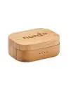 Auriculares TWS estuche bambú Ecológico Personalizado 7MO6780 - Imagen 4