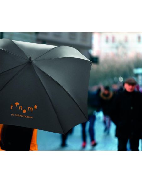 Paraguas cuadrado 27" Ecológico Personalizado 7MO6782