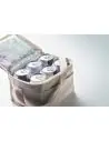 Bolsa nevera para 6 latas Ecológica Personalizada 7MO6803 - Imagen 3