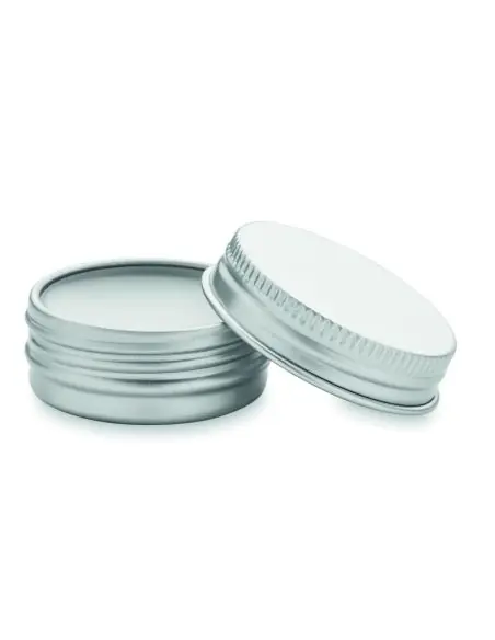 Bálsamo labial vegano en lata Ecológico Personalizado 7MO6809