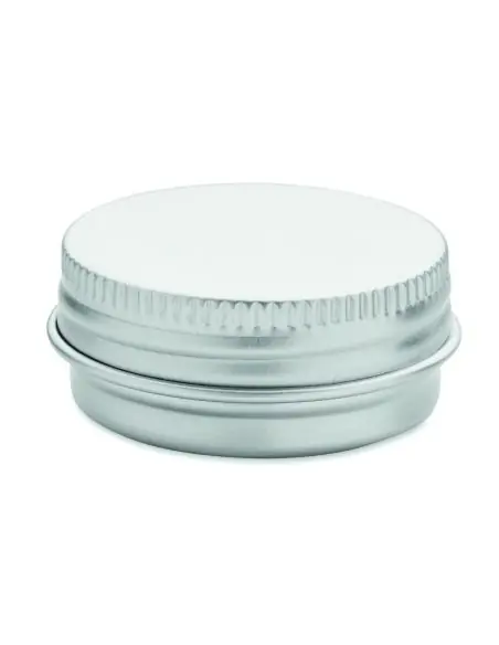 Bálsamo labial vegano en lata Ecológico Personalizado 7MO6809