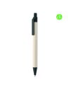 Papel reciclado/ bolígrafo PLA Ecológico Personalizado 7MO6822 - Imagen 1