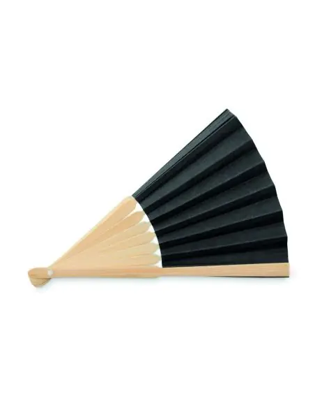 Abanico de bambú Ecológico Personalizado 7MO6828