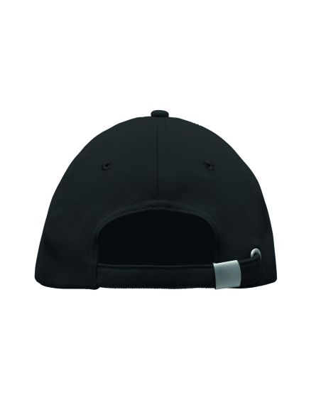 Gorra béisbol RPET 5 pan. Ecológica Personalizada 7MO6831