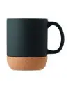Taza cerámica corcho 300 ml Ecológica Personalizada 7MO6839 - Imagen 2