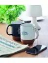 Taza cerámica corcho 300 ml Ecológica Personalizada 7MO6839 - Imagen 7