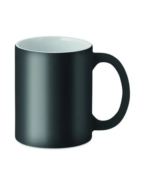 Taza de color mate 300 ml Ecológica Personalizada 7MO6849