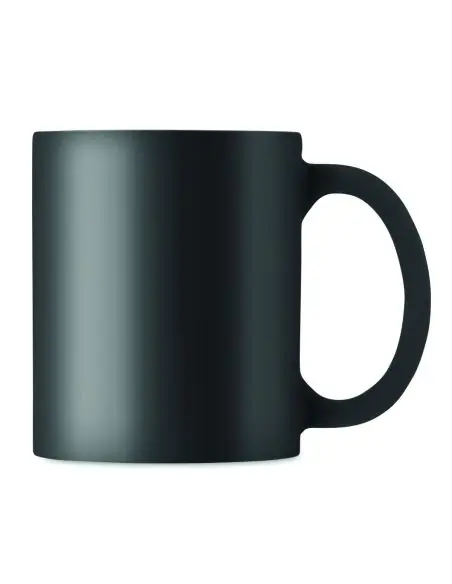 Taza de color mate 300 ml Ecológica Personalizada 7MO6849