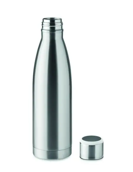 Botella de doble pared 500 ml Ecológica Personalizada 7MO6856