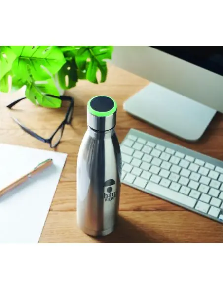 Botella de doble pared 500 ml Ecológica Personalizada 7MO6856