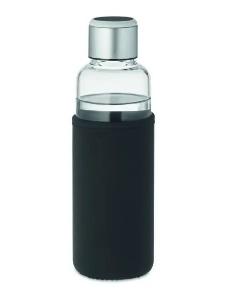 Botella de vidrio con sensor Ecológica Personalizada 7MO6858