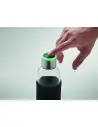 Botella de vidrio con sensor Ecológica Personalizada 7MO6858 - Imagen 4