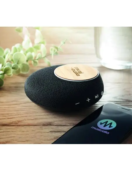 Altavoz multifuncional Ecológico Personalizado 7MO6887