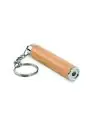 Mini linterna bambú llavero Ecológica Personalizada 7MO6894 - Imagen 1