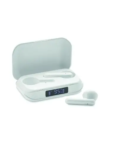 Auriculares TWS ABS reciclado Ecológico...