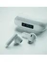Auriculares TWS ABS reciclado Ecológico Personalizado 7MO6946 - Imagen 4